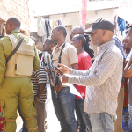 ASKARI AJIUA KISA MKWEWE