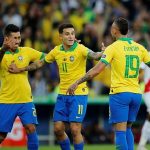 BRAZIL YATWAA COPA AMERICA BILA NEYMAR, YAITANDIKA PERU 3-1