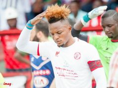 BWALYA ALIYEKUWA ANAWINDWA NA MNYAMA ASAINI EL GOUNA YA MISRI