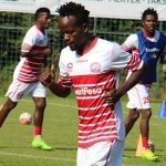 CHAMA NAYE AANZA MAKEKE YAKE LEO SIMBA IKIMPIGA 4-1 PLATINUM STARS