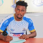 KIUNGO MPYA KUTOKA GHANA ATUA AZAM
