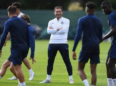 CHELSEA KULA SAHANI MOJA NA MANCHESTER CITY