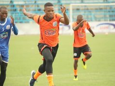 AZAM FC WAANZA KUIWINDA FASIL KENEMA