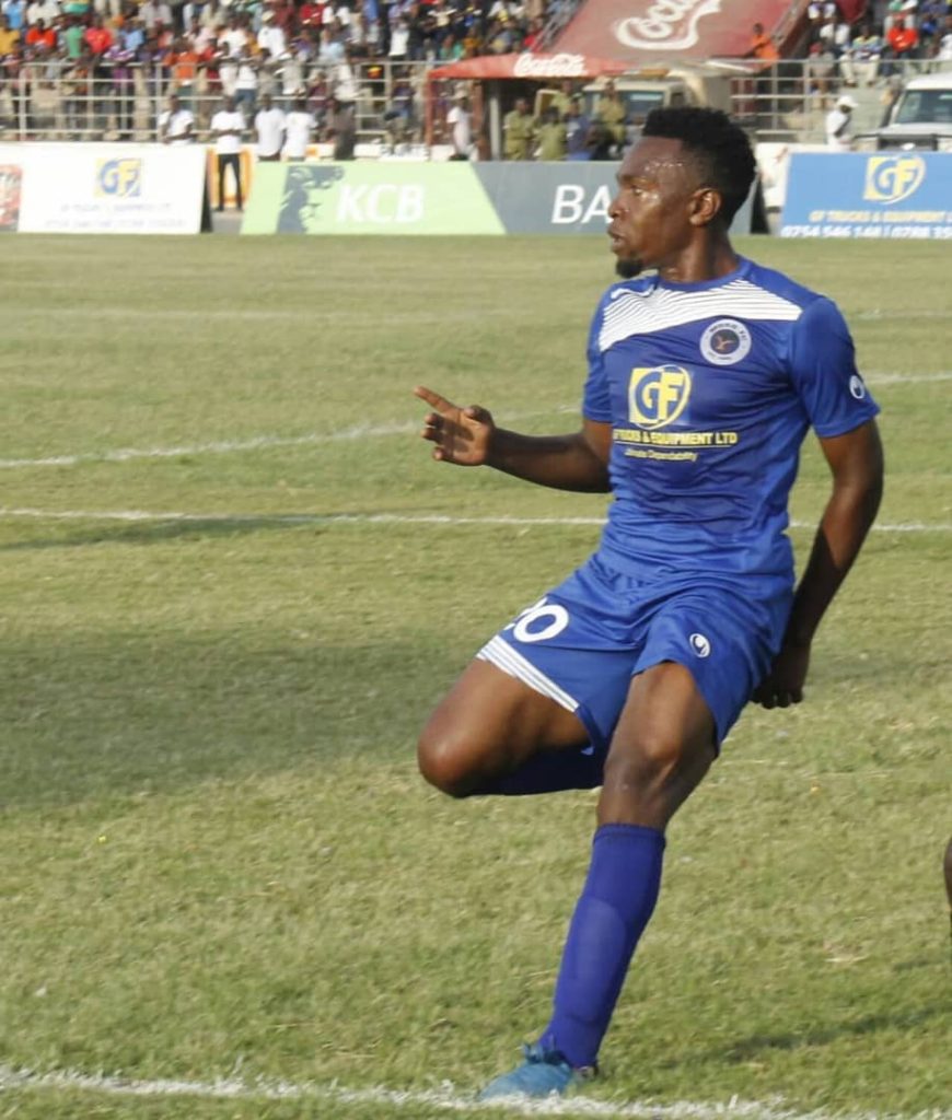 NYOTA WA MBAO FC ATIMKIA KAGERA SUGAR