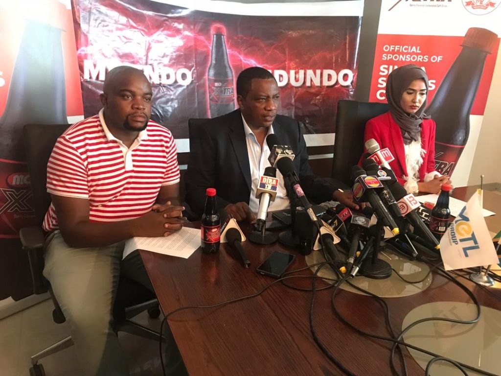 SIMBA YAINGIA MKATABA NA KAMPUNI YA A-ONE, YAVUNA MAMILIONI