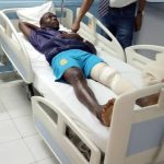 AGREY MORIS KUKAA NJE YA UWANJA MIEZI MIWILI