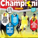 YONDAN ANA BALAA, KAMBI YA SIMBA YAZIDI KUNOGA NI KESHO NDANI YA CHAMPIONI JUMAMOSI