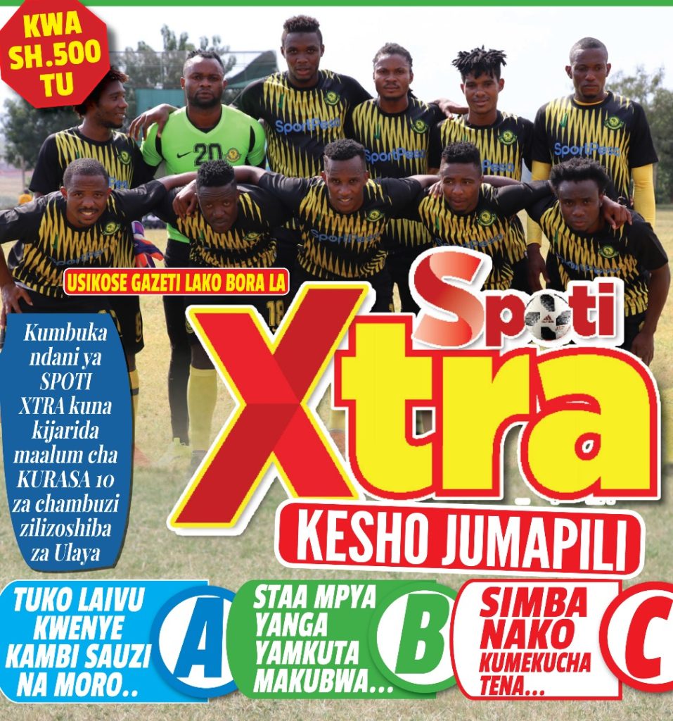 STAA MPYA YANGA YAMKUTA MAKUBWA, ISHU YA SAUZI IPO LAIVU NI KESHO NDANI YA SPOTI XTRA JUMAPILI