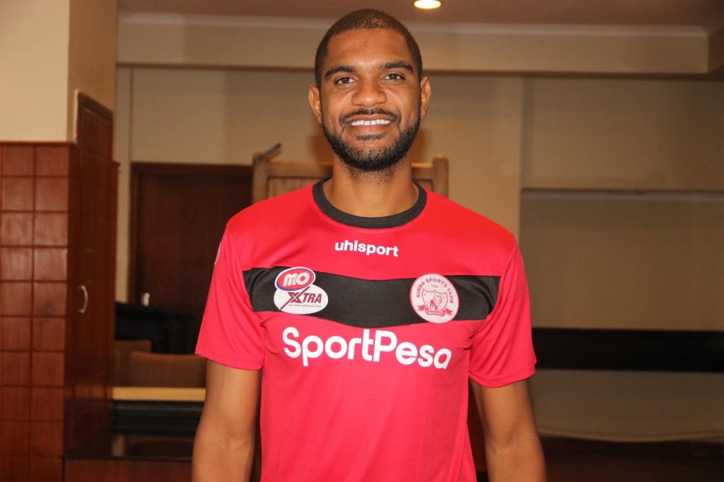 MBARAZIL WA SIMBA AKIWASHA HUKO SAUZI