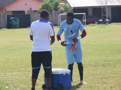 KIPA STARS ATAMBA KUWAZUIA WASHAMBULIAJI WA KENYA