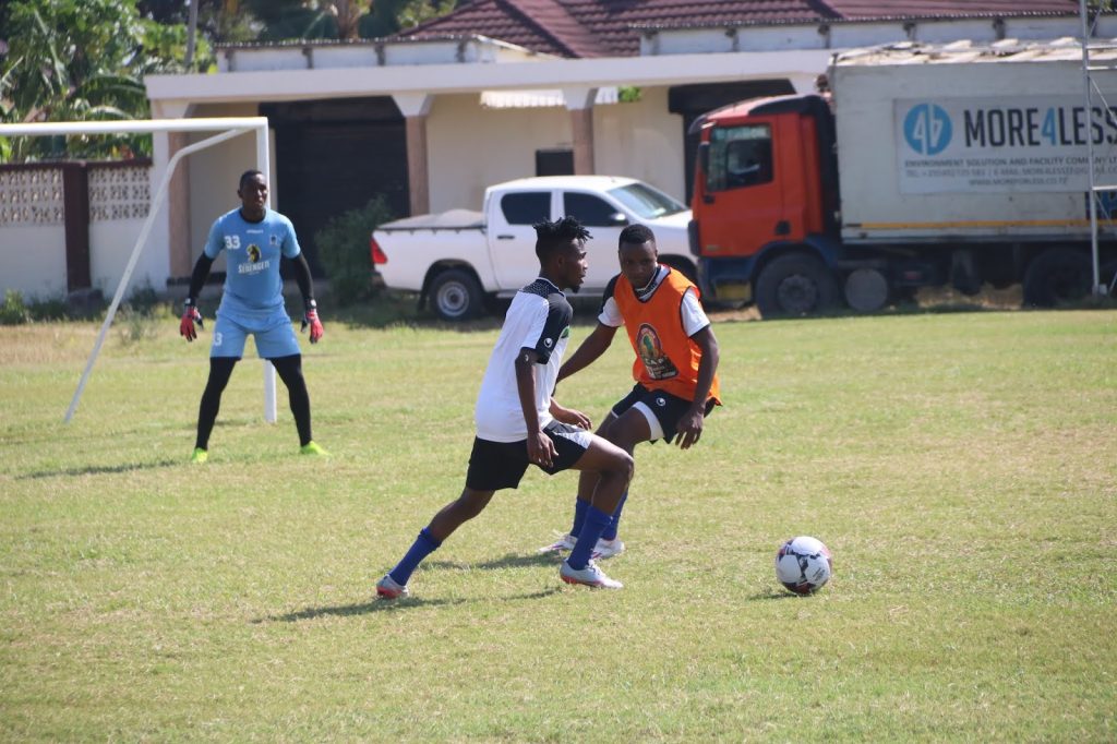 MAANDALIZI STARS YAPAMBA MOTO, AJIBU, MANULA, NYONI NDANI YA KIKOSI