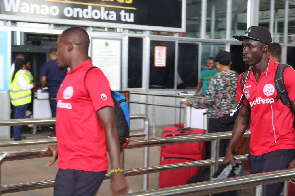 SIMBA KUKWEA PIA MPAKA SAUZI KUWEKA KAMBI