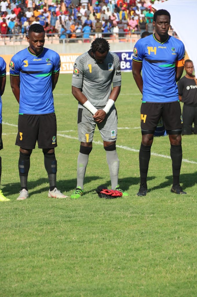 NAHODHA STARS: WALILAZIMISHA SARE KWETU NASI TUNAKWENDA KUSHINDA KWAO