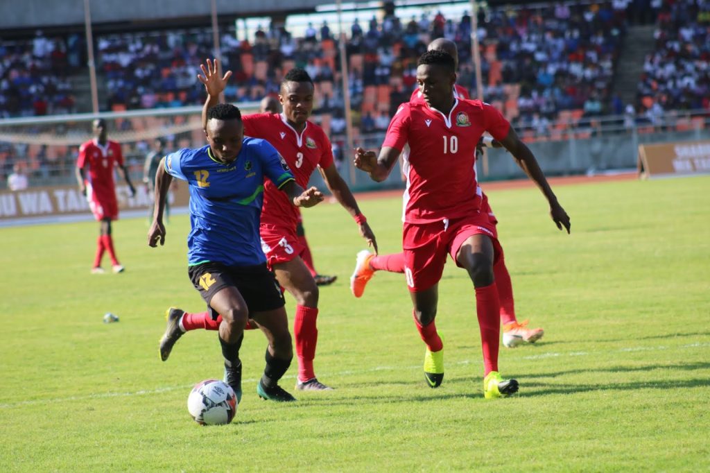 KOCHA STARS:TUNAKWENDA KUPINDUA MEZA KIBABE KENYA