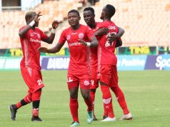 NAMUNGO FC KUMCHOMOA MMOJA KUTOKA SIMBA