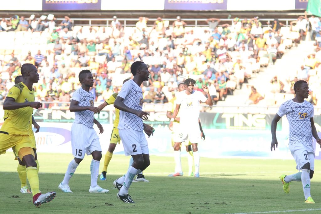 MAKATA ALIYEZIPANDISHA ALLIANCE FC NA POLISI TANZANIA APEWA TIMU YA DODOMA