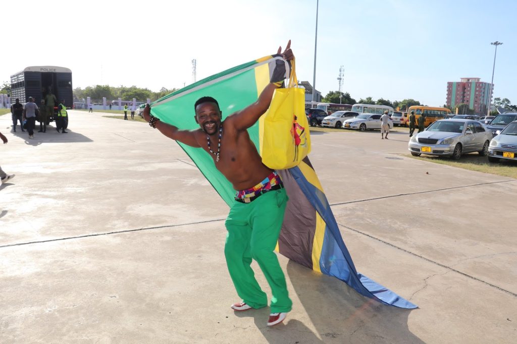 LIVE: TANZANIA 0-0 KENYA