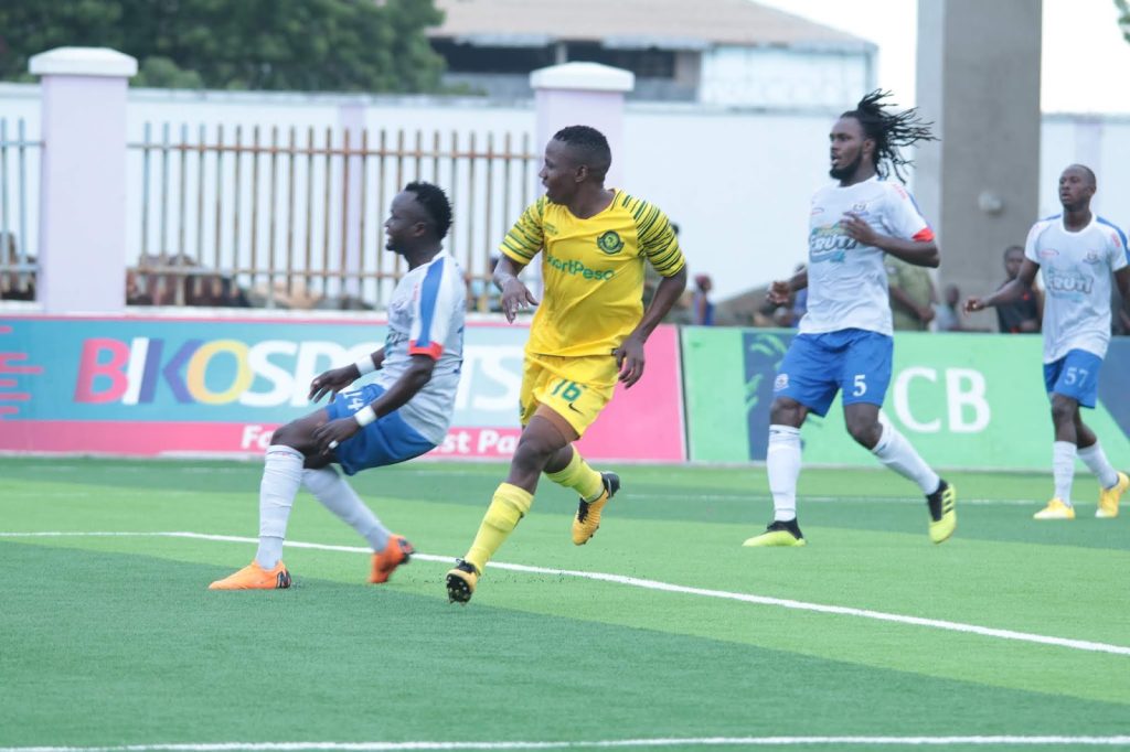 AZAM FC YAWAITA MASHABIKI KUIPASAPOTI KIMATAIFA
