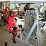 KAGERE AKIMBILIA GYM