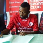 SIMBA YAMALIZANA NA KIFAA KUTOKA TP MAZEMBE, KILIWAHI KUCHEZA KOMBE LA DUNIA