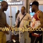 HUYU NDIYE MWILI JUMBA ALIYESHUSHWA NA YANGA KUCHUKUA NAFASI YA MAKAMBO