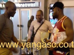 HUYU NDIYE MWILI JUMBA ALIYESHUSHWA NA YANGA KUCHUKUA NAFASI YA MAKAMBO