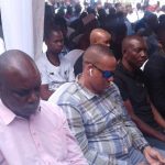 TANZANIA YAWALILIA WAANDISHI WATANO WALIOTANGULIA MBELE ZA HAKI KWA AJALI