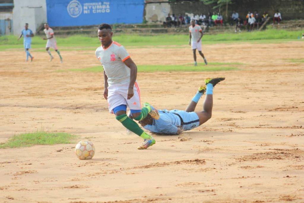 RATIBA YA ROBO FAINALI NDONDO CUP
