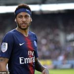 BARCELONA YATOA LISTI YA WACHEZAJI SITA KWA PSG KUMPATA NEYMAR JR