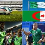 NIGERIA V SENEGAL NI MOTO WA KUOTEA MBALI LEO