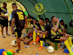 SADNEY AKIWASHA YANGA IKIMPIGA MTU BAO 2-0, MORO