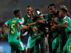 WABABE SENEGAL NA NIGERIA WATINGA NUSU FAINALI AFCON