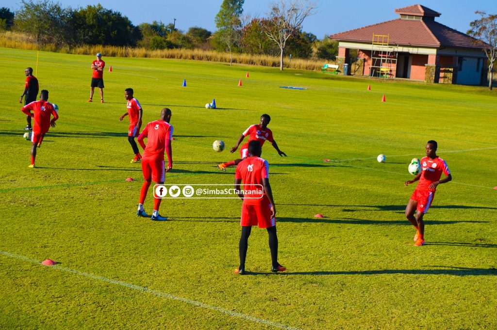 SIMBA KUCHEZA KWENYE MIJI MITATU SAUZI