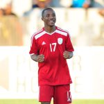 MNAMIBIA WA YANGA AKWAMA KWAO