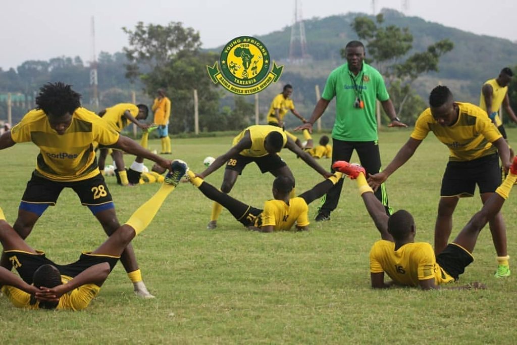 YANGA: TUNASUKA KIKOSI MATATA