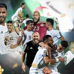 MABINGWA WA AFRIKA ALGERIA WANATISHA KINOMA