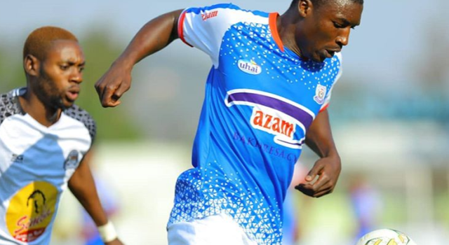 HILI NDILO JESHI LA AZAM FC LINALOTOANA JASHO NA TP MAZEMBE LEO KAGAME