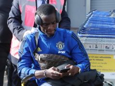 MANCHESTER UNITED KUMKOSA BAILLY KWA MUDA WA MIEZI MITANO