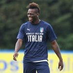MARIO BALOTELLI APATA DILI LA MAANA PARMA FC