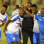 AZAM FC YAFICHUA SIRI YA USHINDI MBELE YA WACONGO