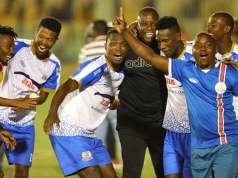 AZAM FC YAFICHUA SIRI YA USHINDI MBELE YA WACONGO