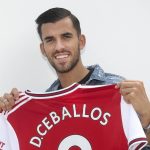 CEBALLOS ACHEKELEA KUIUNGA NA ARSENAL