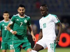 ALGERIA BINGWA MPYA WA AFRIKA, AMNYOOSHA SENEGAL KIDOGO TU