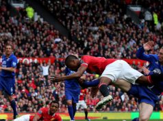 PATRICE EVRA, NYOTA WA ZAMANI WA MANCHESTER UNITED ATUNDIKA DALUGA