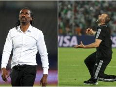 KOCHA MDOGO AMPA KICHAPO KAKA YAKE NA KUTWAA KOMBE LA AFCON