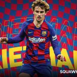 HAYA NDIYO MAKOMBE ANAYOYATAKA NYOTA MPYA WA BARCELONA ANTONIE GRIEZMANN