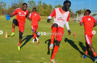 SIMBA KUENDELEA KUTESTI MITAMBO AFRIKA KUSINI