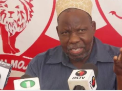 BREAKING: MZEE KILOMONI AKAMATWA WAKATI AKIFANYA MKUTANO NA WAANDISHI WA HABARI