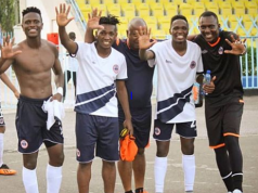 KMC YACHEKELEA KUTUPWA RWANDA KIMATAIFA