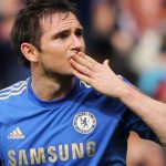 LAMPARD, CHELSEA KIMEELEWEKA